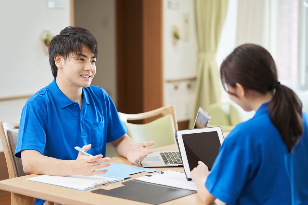 認知症ケアの心構え